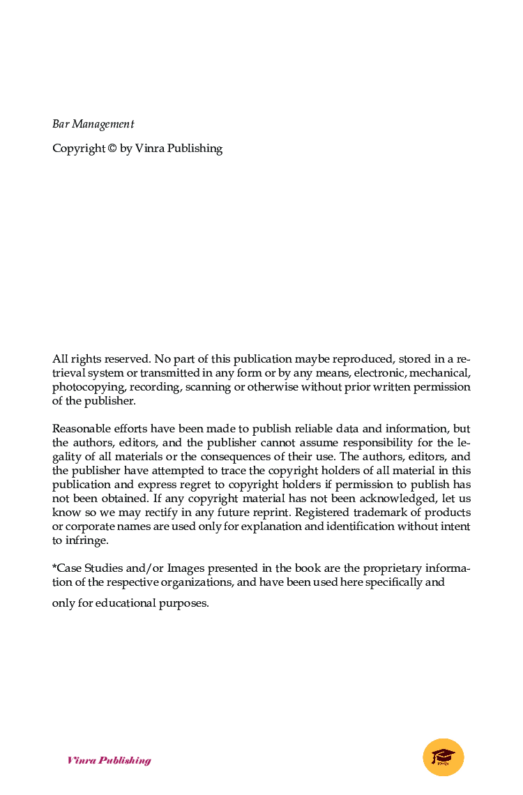 Bar Management - Page 3