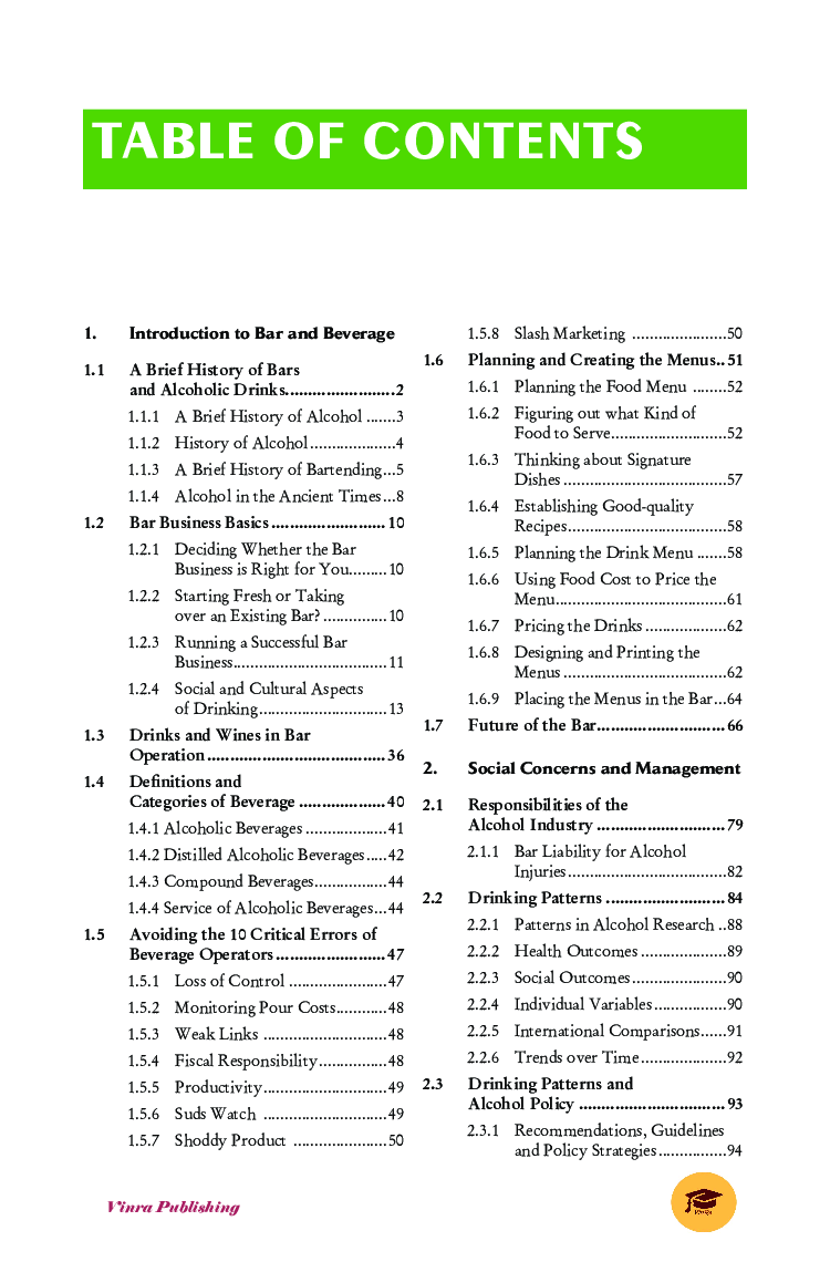 Bar Management - Page 4