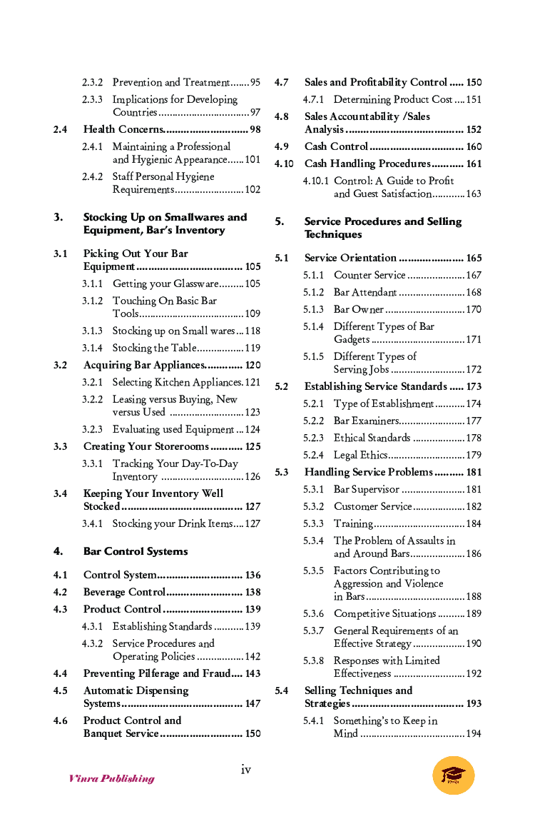 Bar Management - Page 5