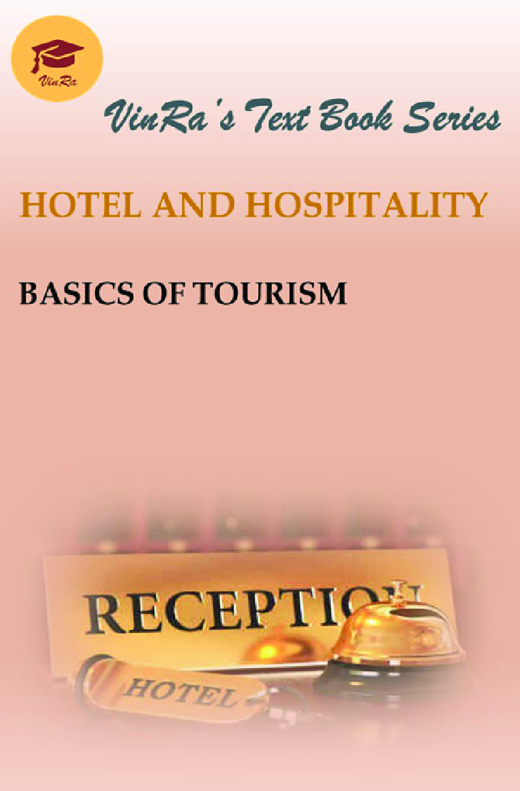 Basics Of Tourism - Page 1