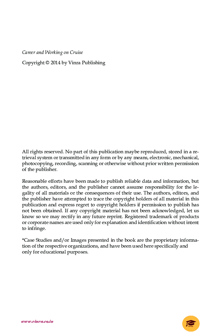 Career And Working On Cruise - Page 3