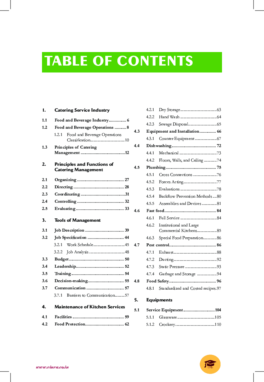 Catering And Kitchen Startup - Page 4