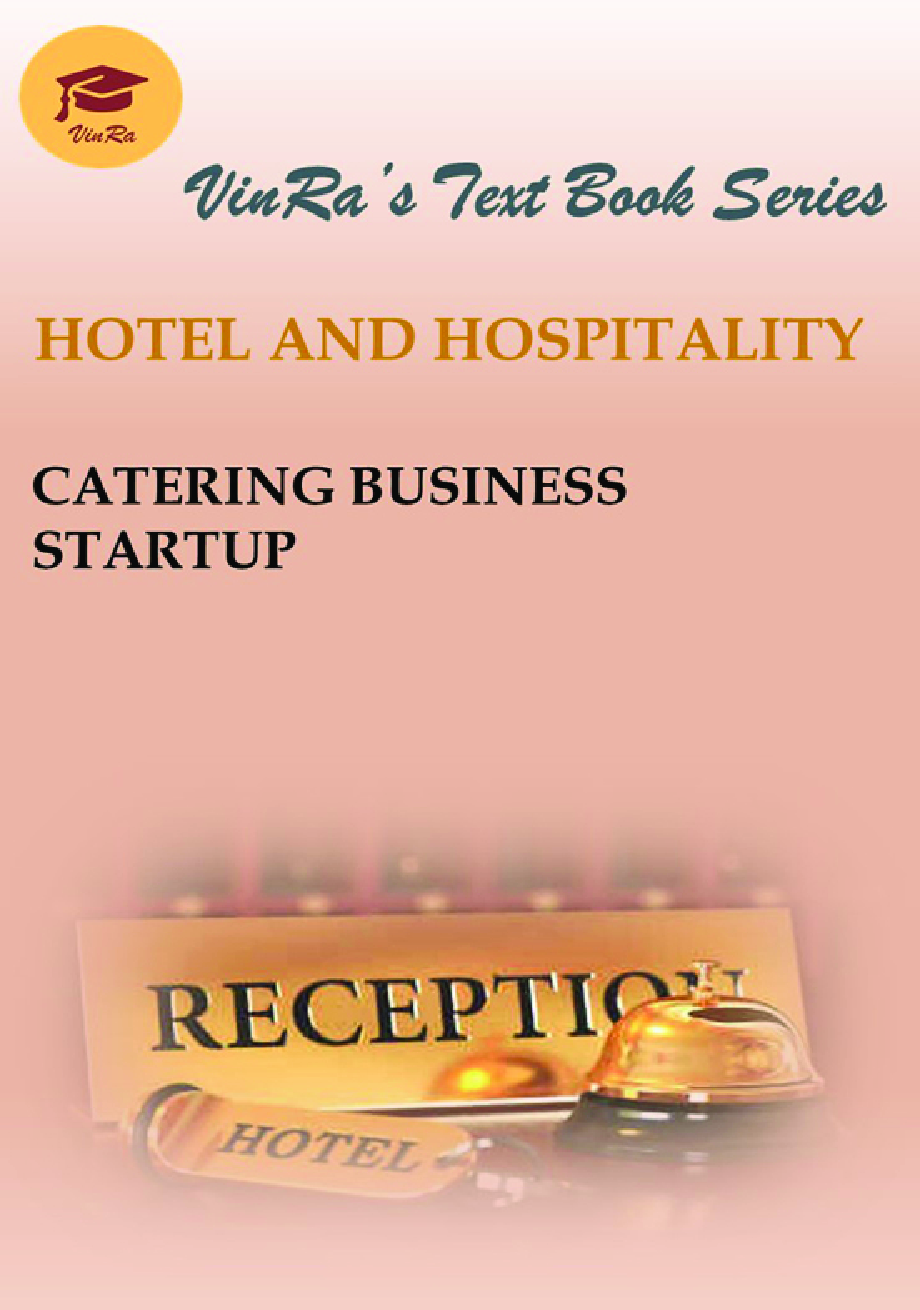 Catering Business Startup - Page 1