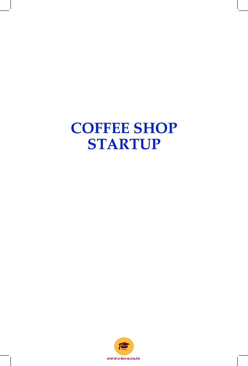 Coffee Shop Startup - Page 2