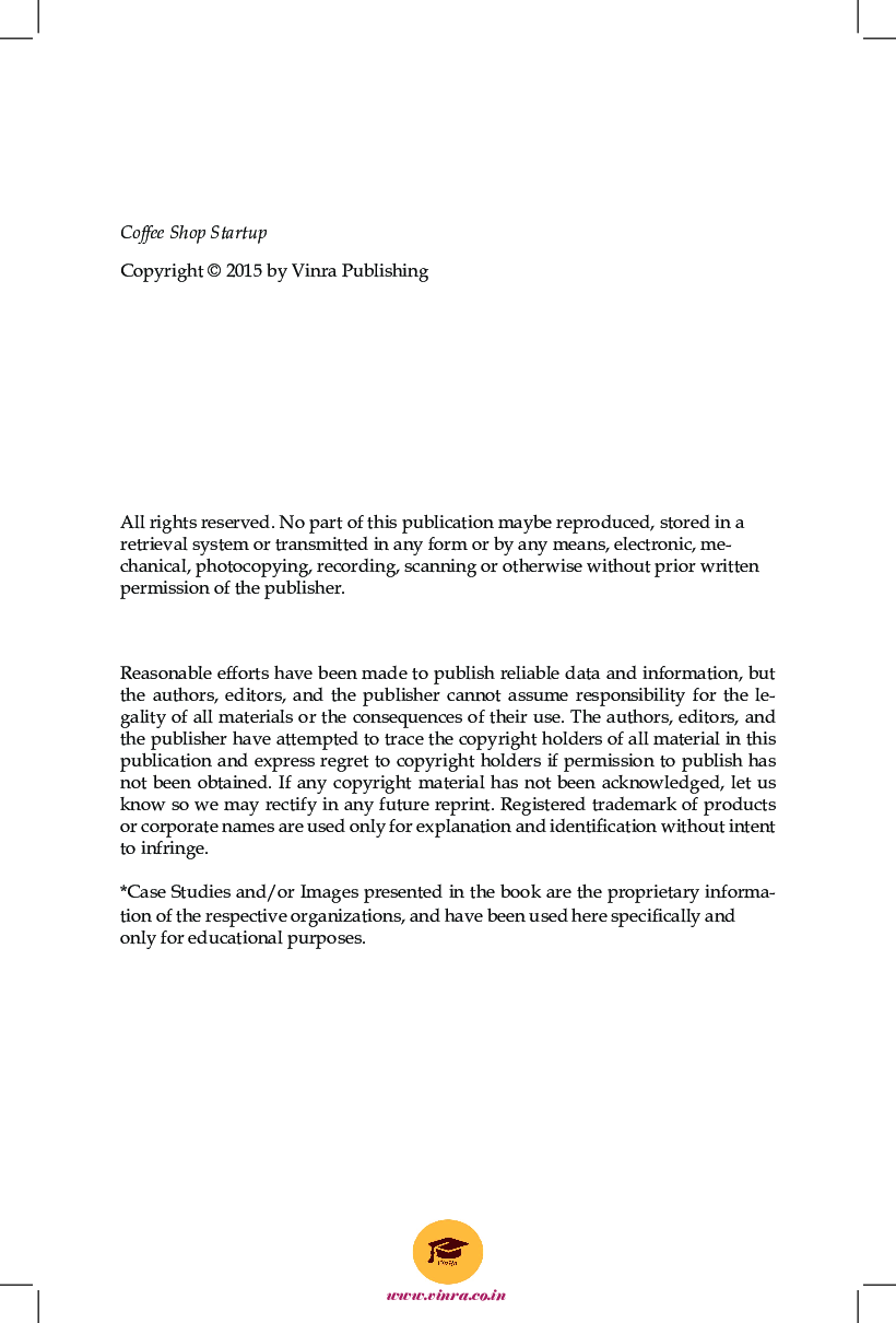 Coffee Shop Startup - Page 3