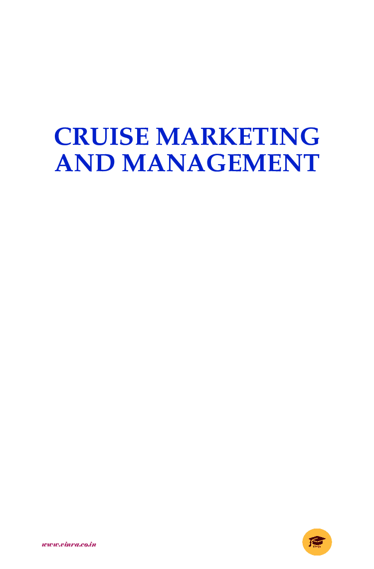 Cruise Marketing And Management - Page 2