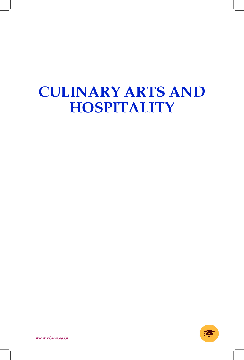 Culinary Arts And Hospitality - Page 2