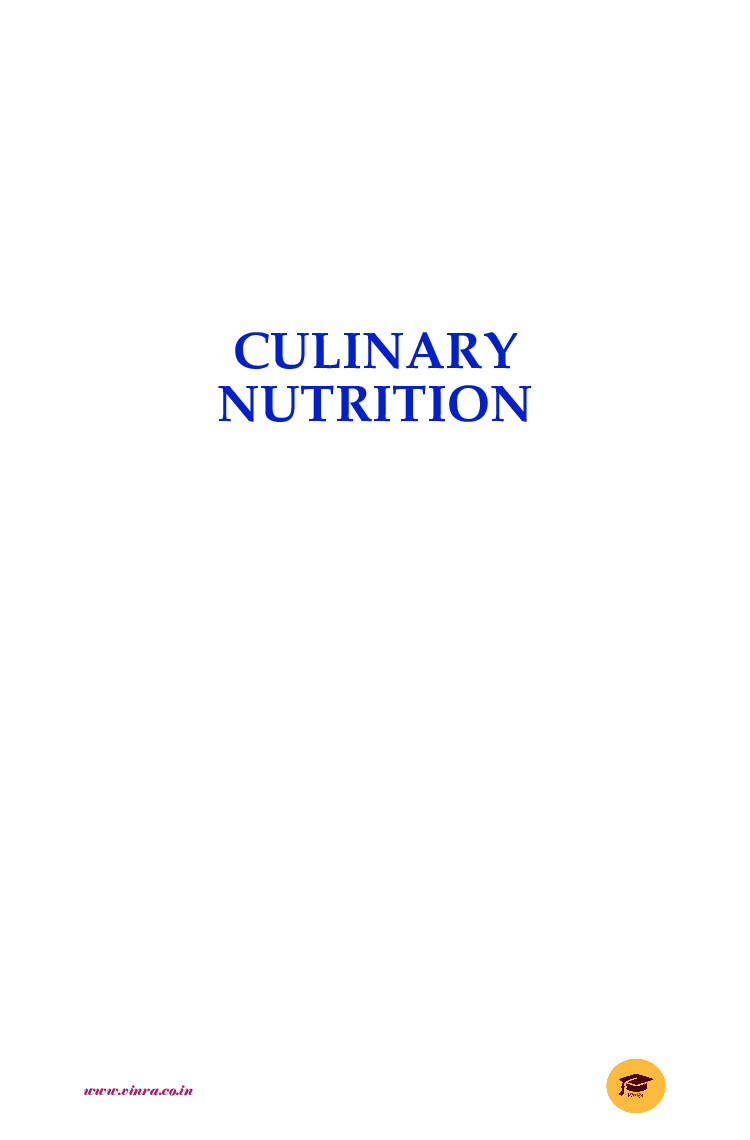 Culinary Nutrition - Page 2