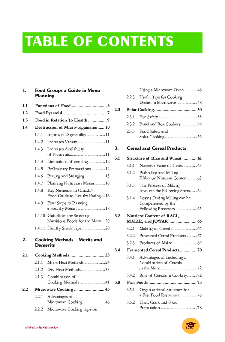 Culinary Nutrition - Page 4