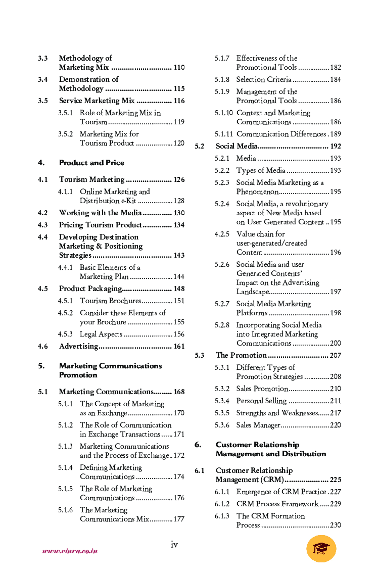 Destination Marketing And Management - Page 5