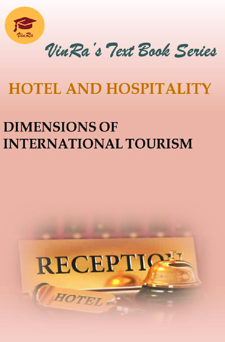 Dimensions Of International Tourism - Page 1
