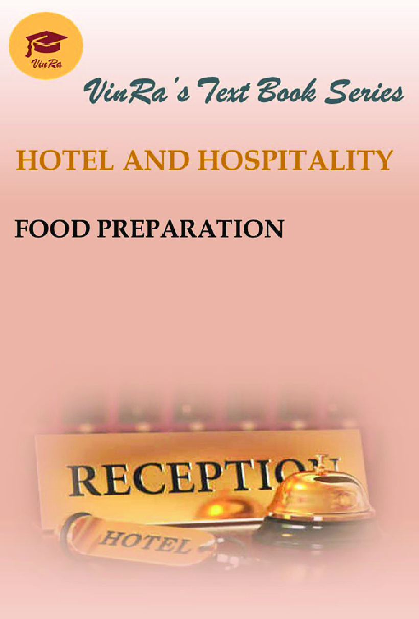 Food Preparation - Page 1