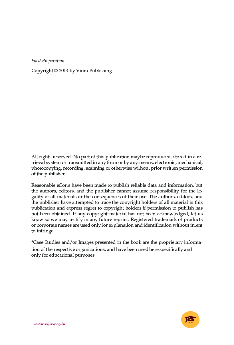 Food Preparation - Page 3