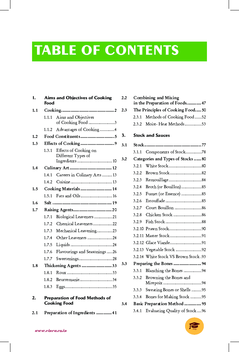 Food Preparation - Page 4