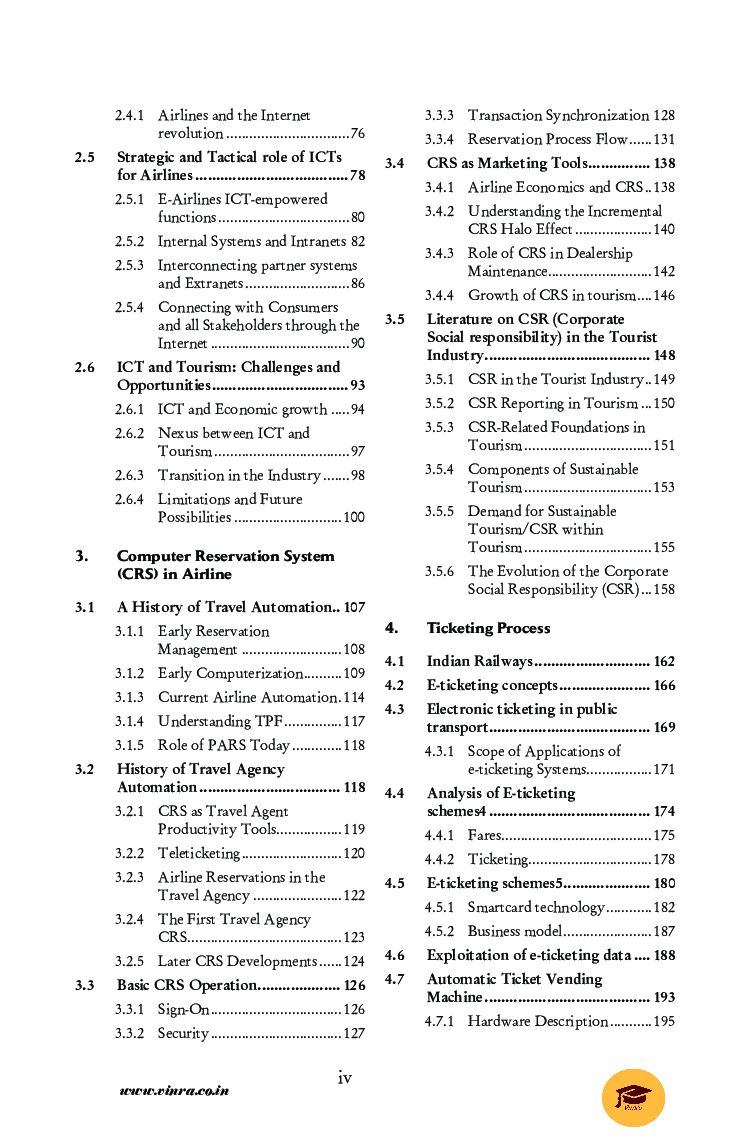 Automation In Tourism Industry, Airlines & Hospitality - Page 5