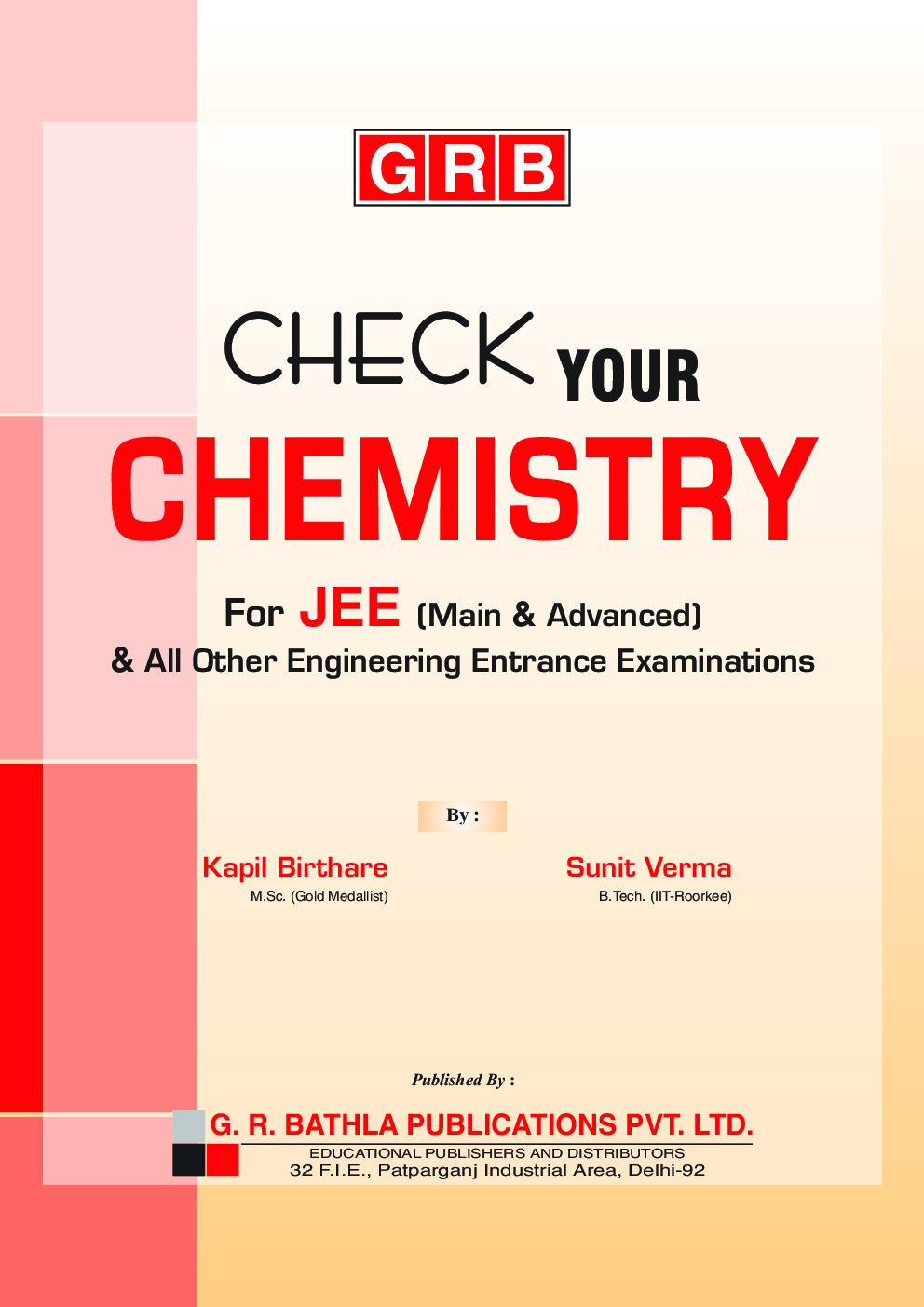 Check Your Chemistry For JEE (Mains & Advanced) - Page 4