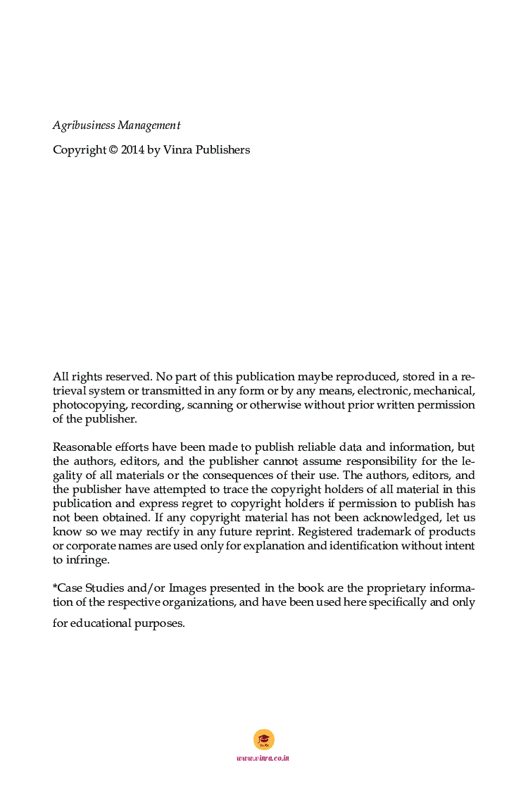 Agribusiness Management - Page 3