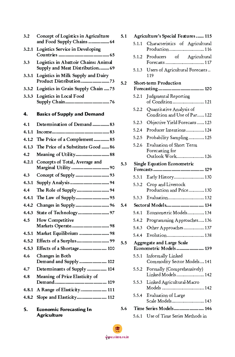 Agribusiness Management - Page 5