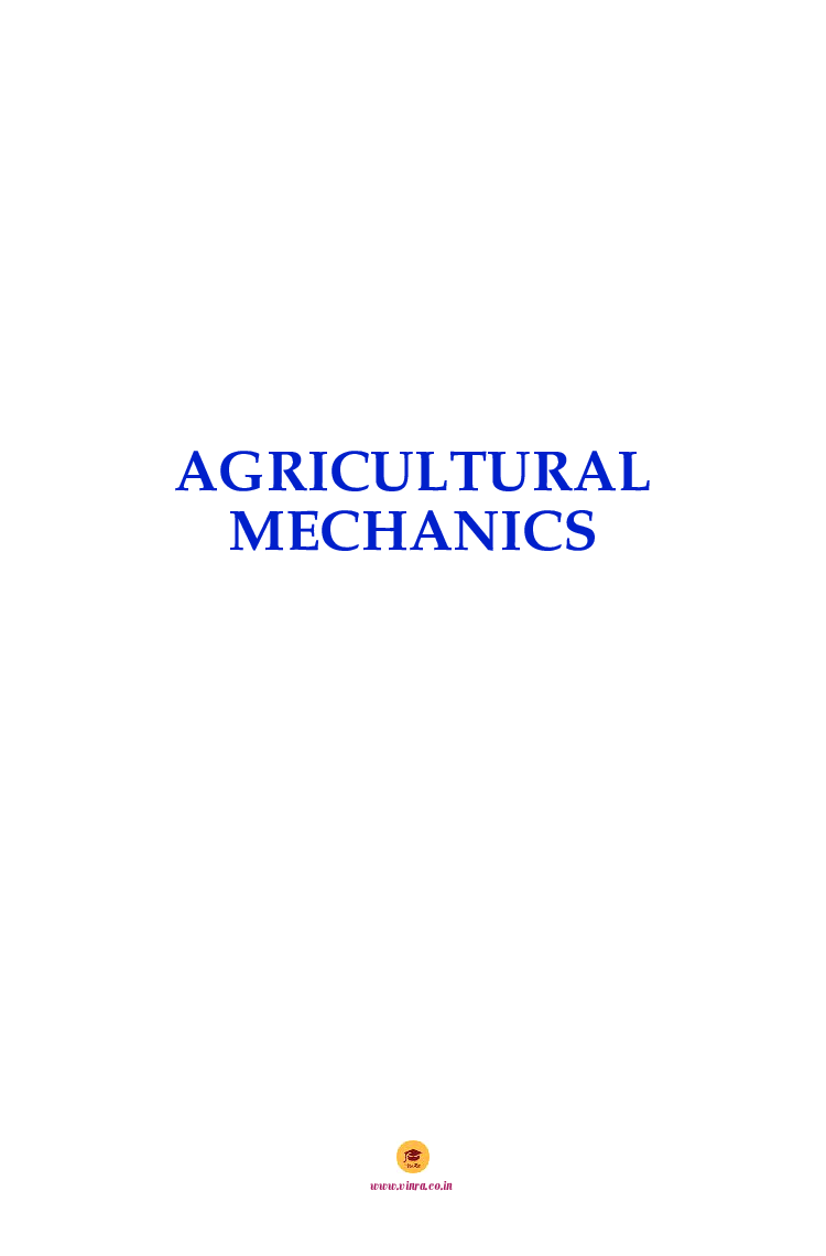 Agricultural Mechanics - Page 2