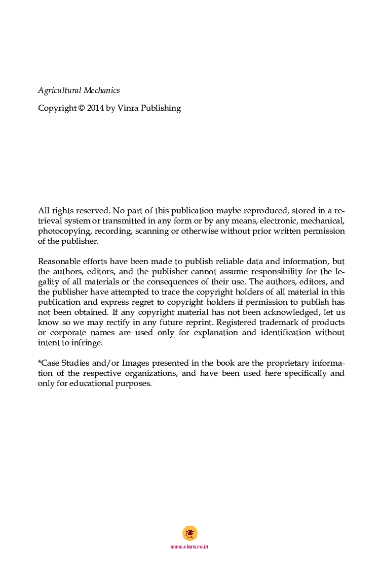 Agricultural Mechanics - Page 3
