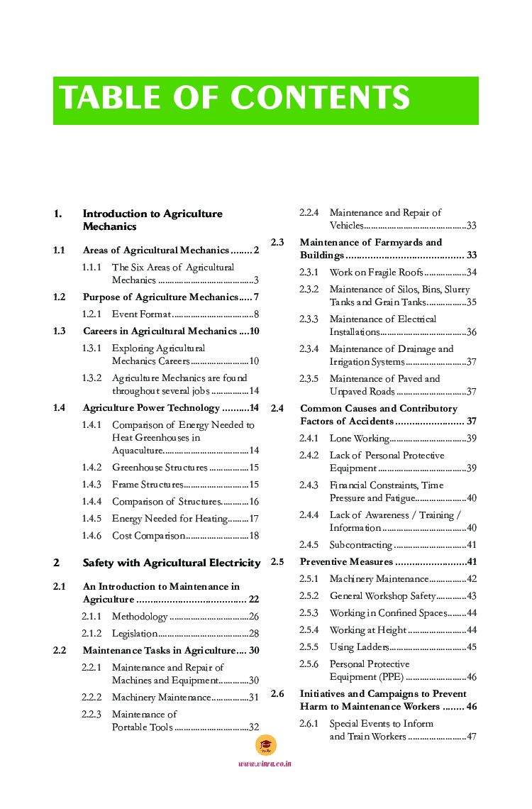 Agricultural Mechanics - Page 4