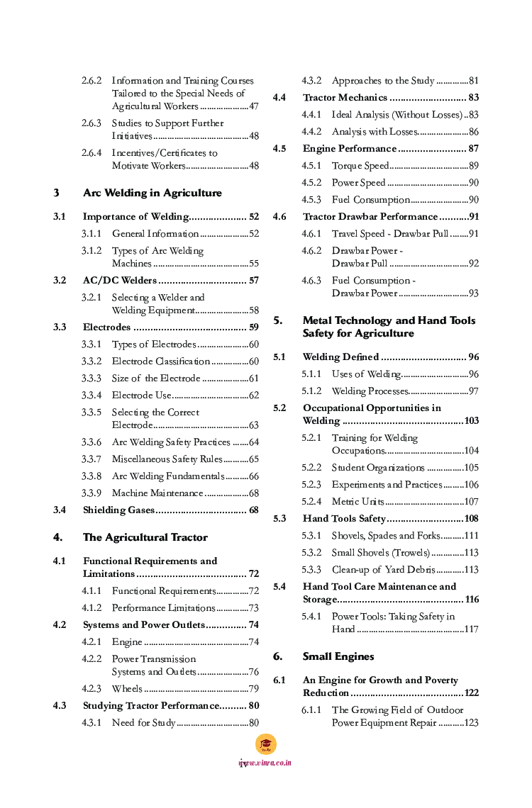 Agricultural Mechanics - Page 5
