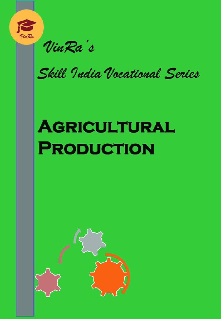 Agricultural Production - Page 1