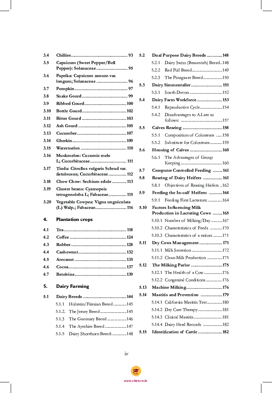 Agricultural Production - Page 5