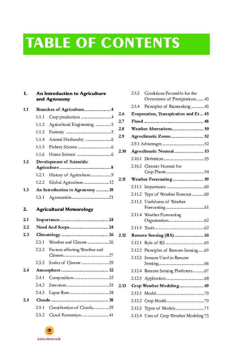 Agriscience Applications - Page 4