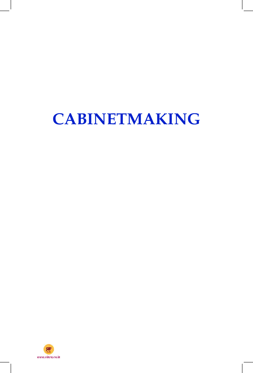 Cabinetmaking - Page 2