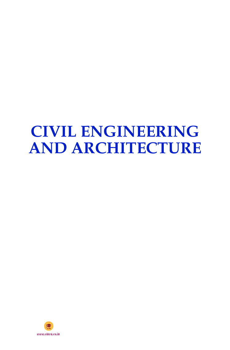 Civil Engineering And Architecture - Page 2