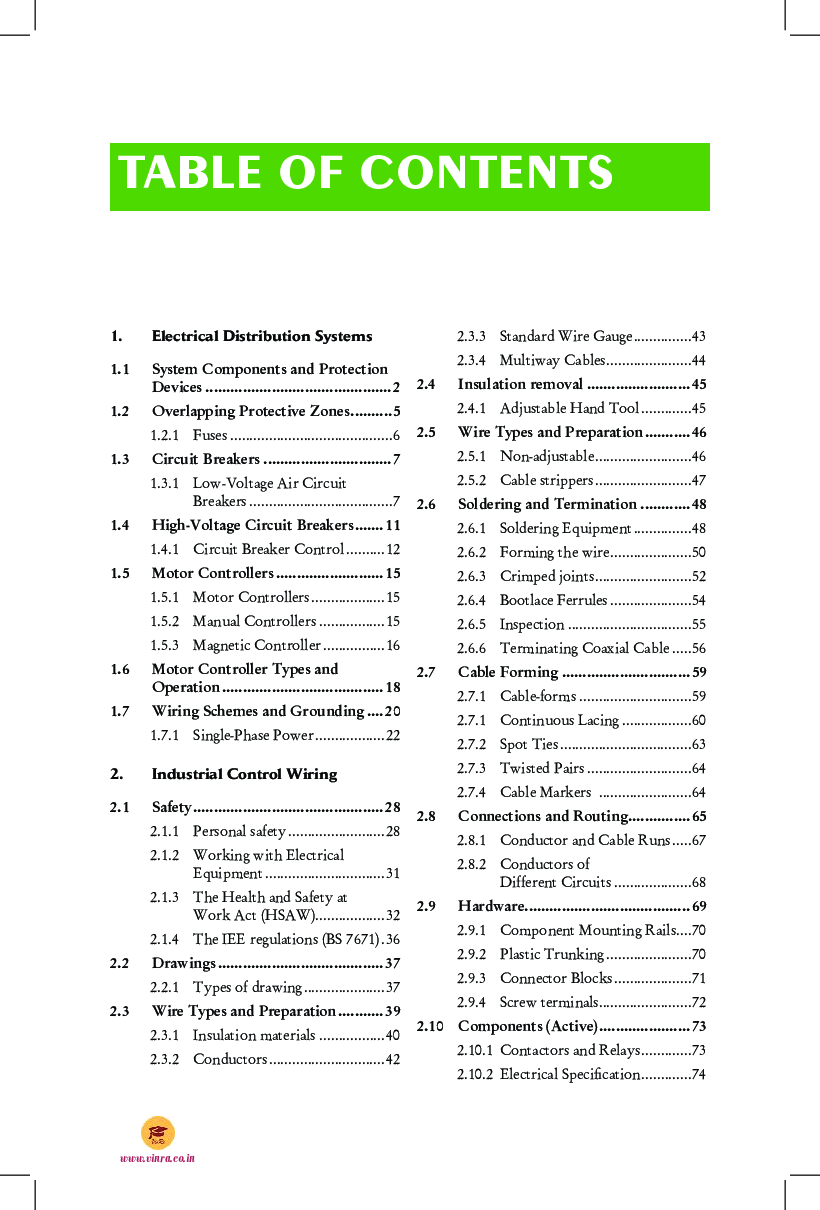 Commercial And Industrial Wiring - Page 4
