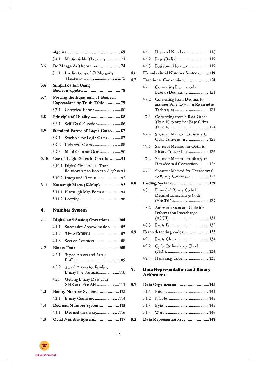 Computer Skills And Applications - Page 5