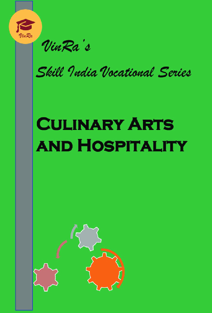 Culinary Arts And Hospitality - Page 1