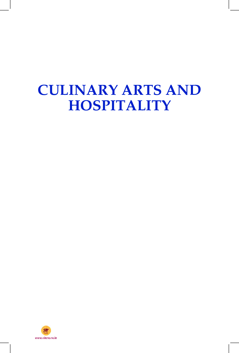 Culinary Arts And Hospitality - Page 2