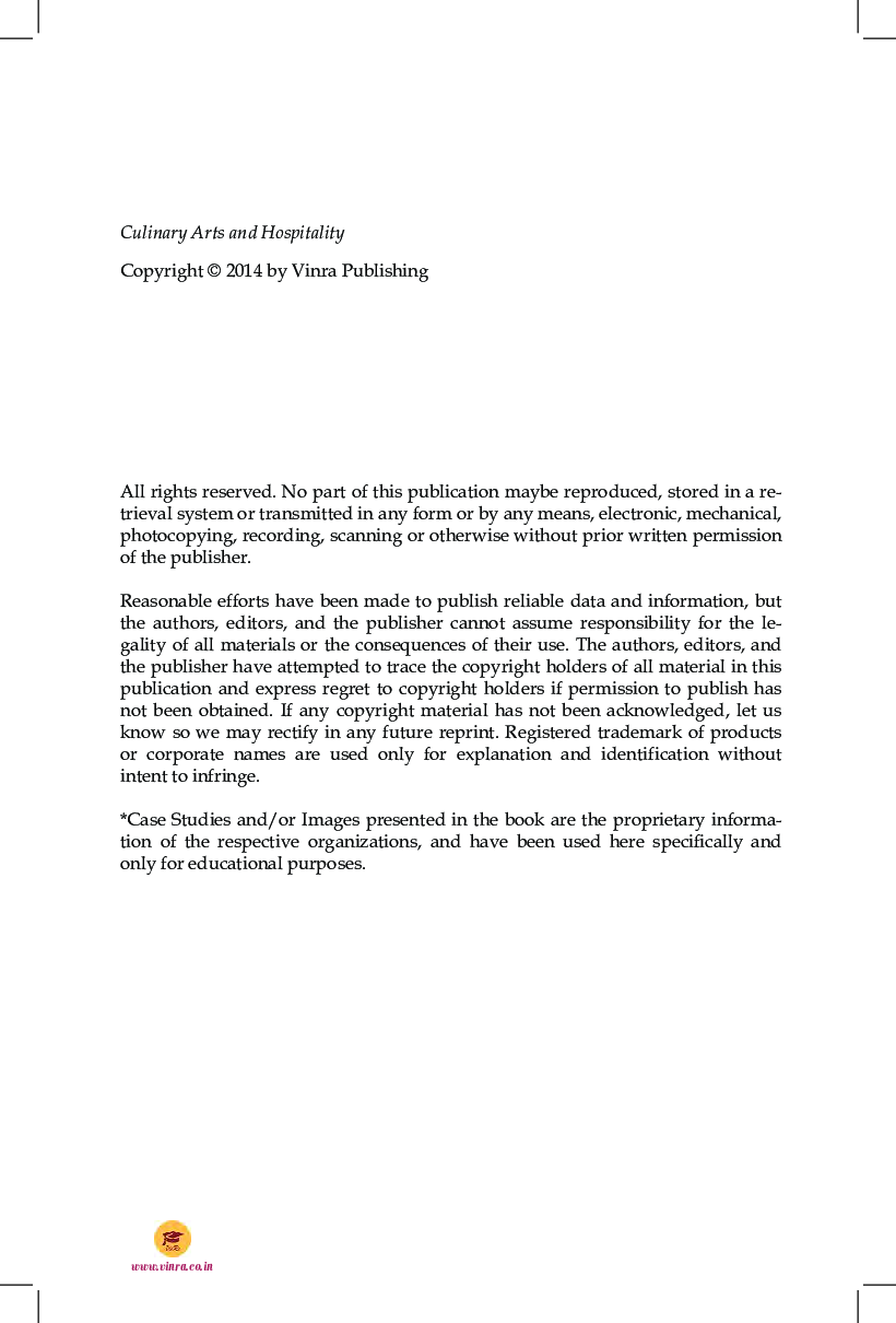 Culinary Arts And Hospitality - Page 3