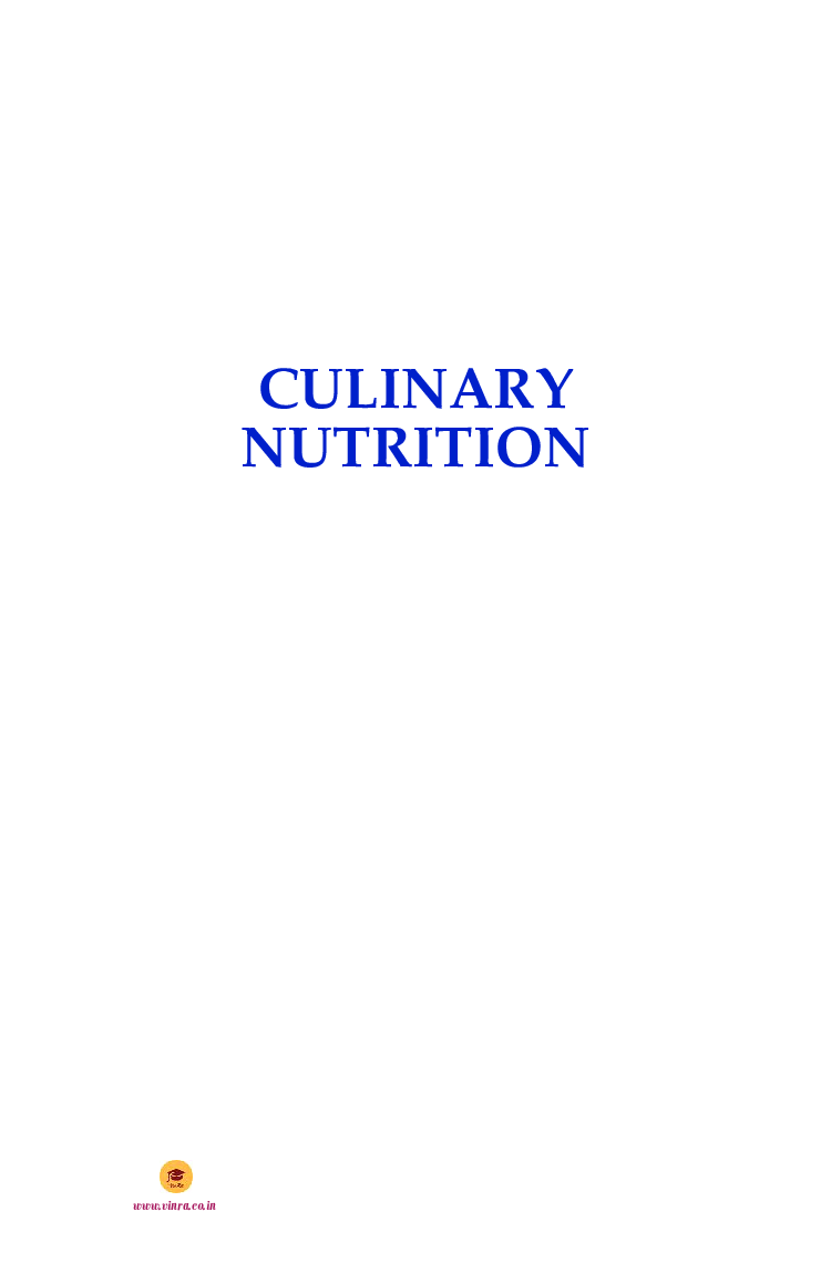 Culinary Nutrition - Page 2