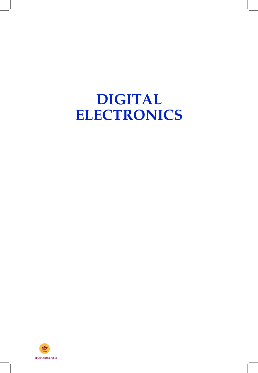 Digital Electronics - Page 2