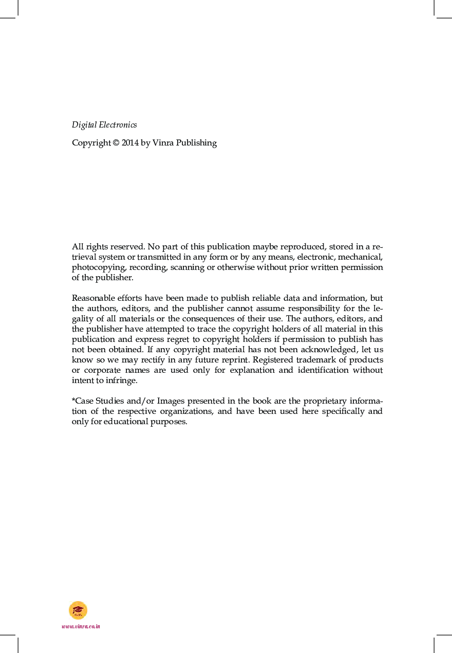 Digital Electronics - Page 3