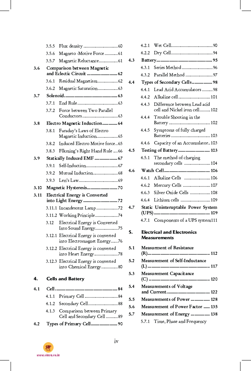Electrical Principles - Page 5