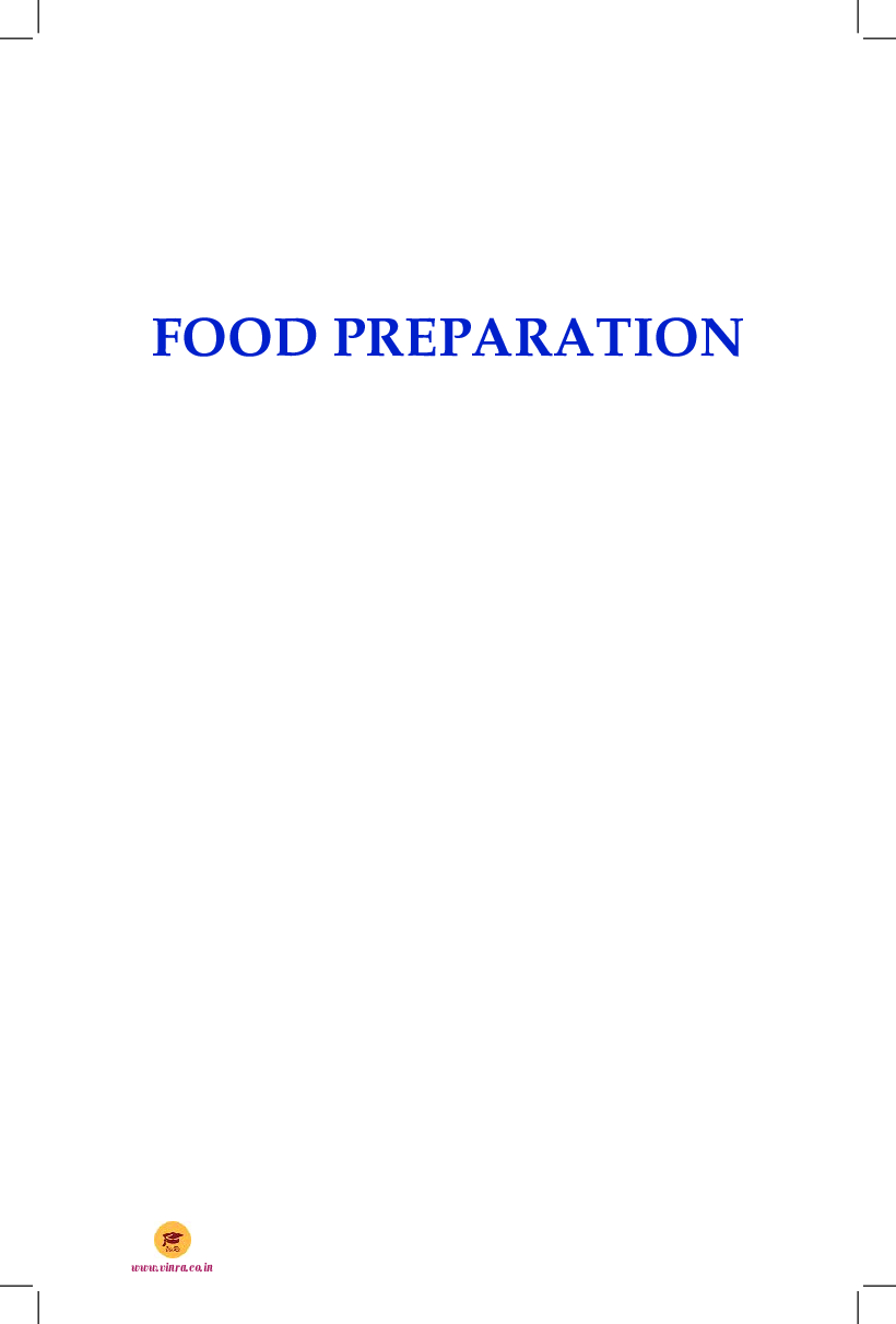 Food Preparation - Page 2