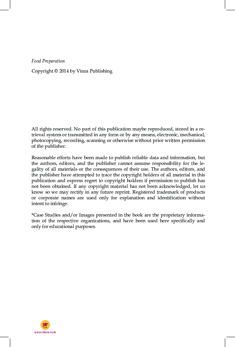 Food Preparation - Page 3