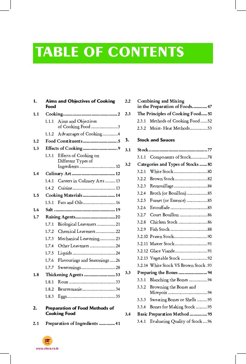 Food Preparation - Page 4