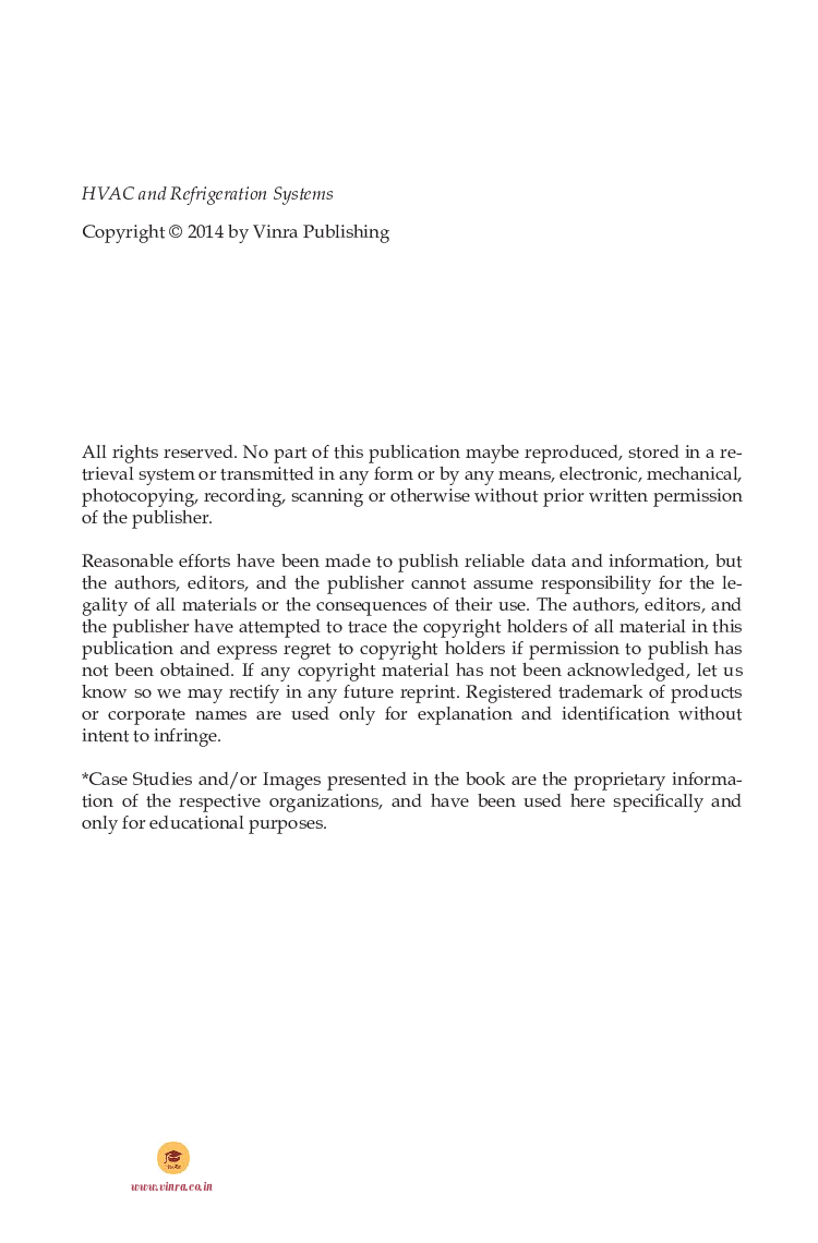 HVAC And Refrigeration Systems - Page 3