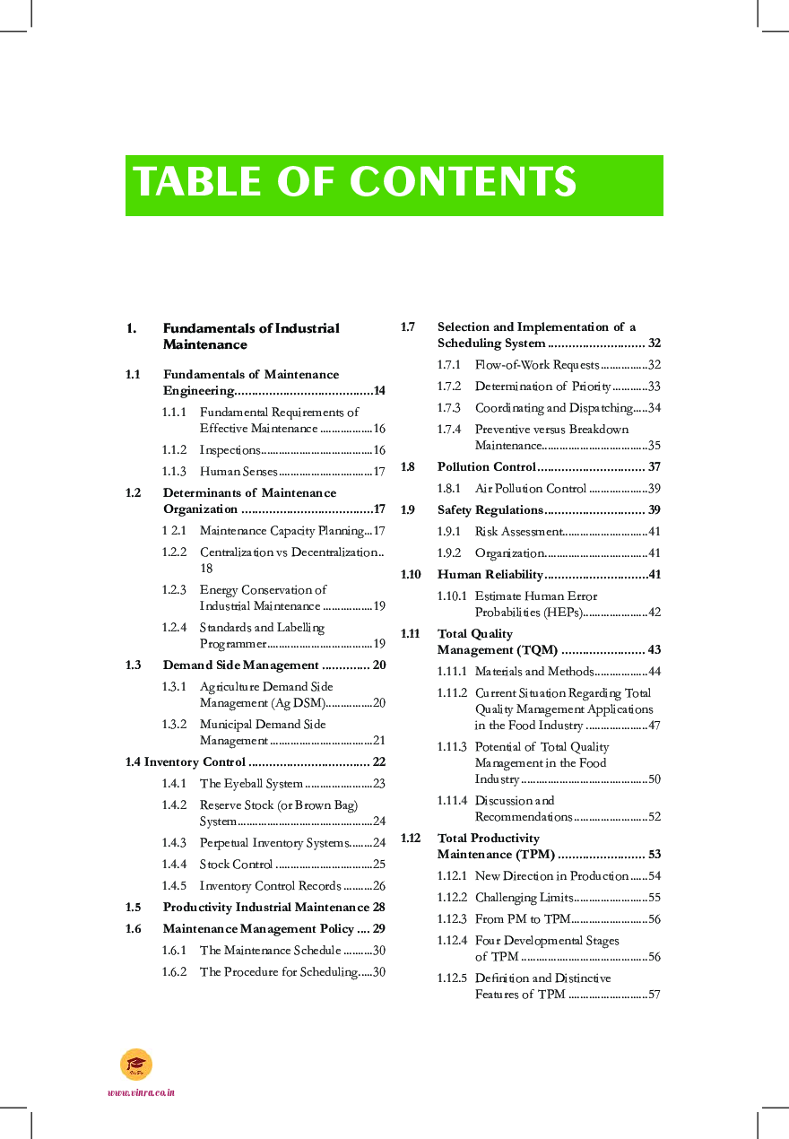 Industrial Maintenance - Page 4