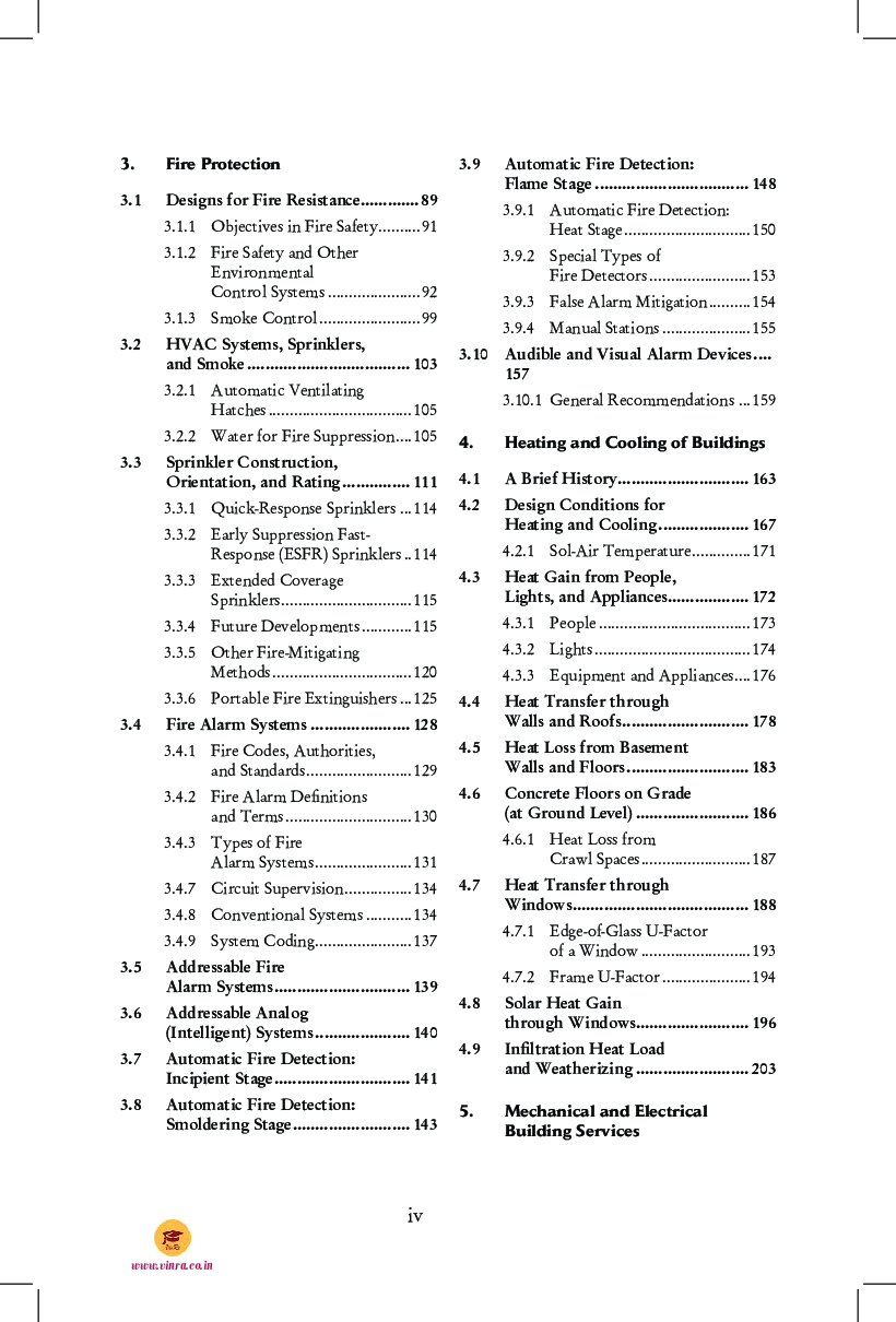 Mechanical And Electrical Systems For Construction - Page 5