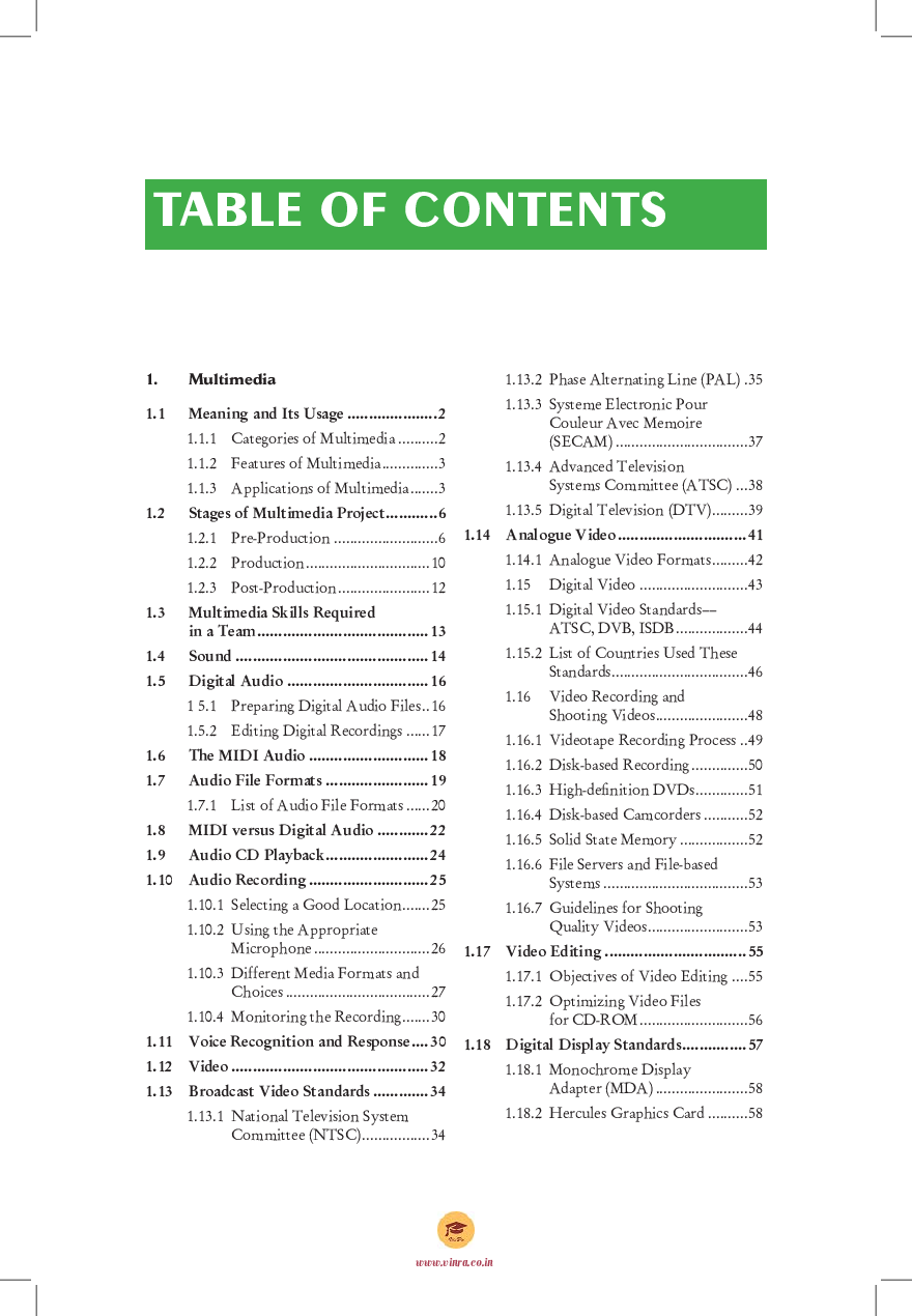 Multimedia And Webpage Design - Page 4