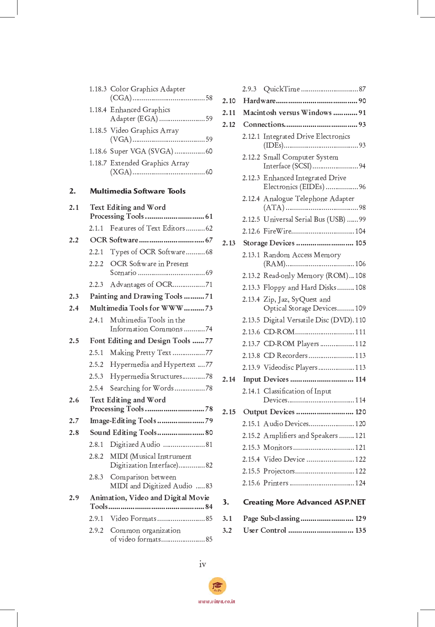 Multimedia And Webpage Design - Page 5