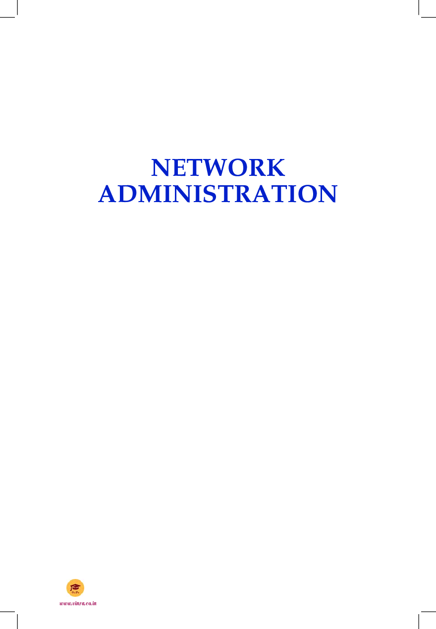 Network Administration - Page 2
