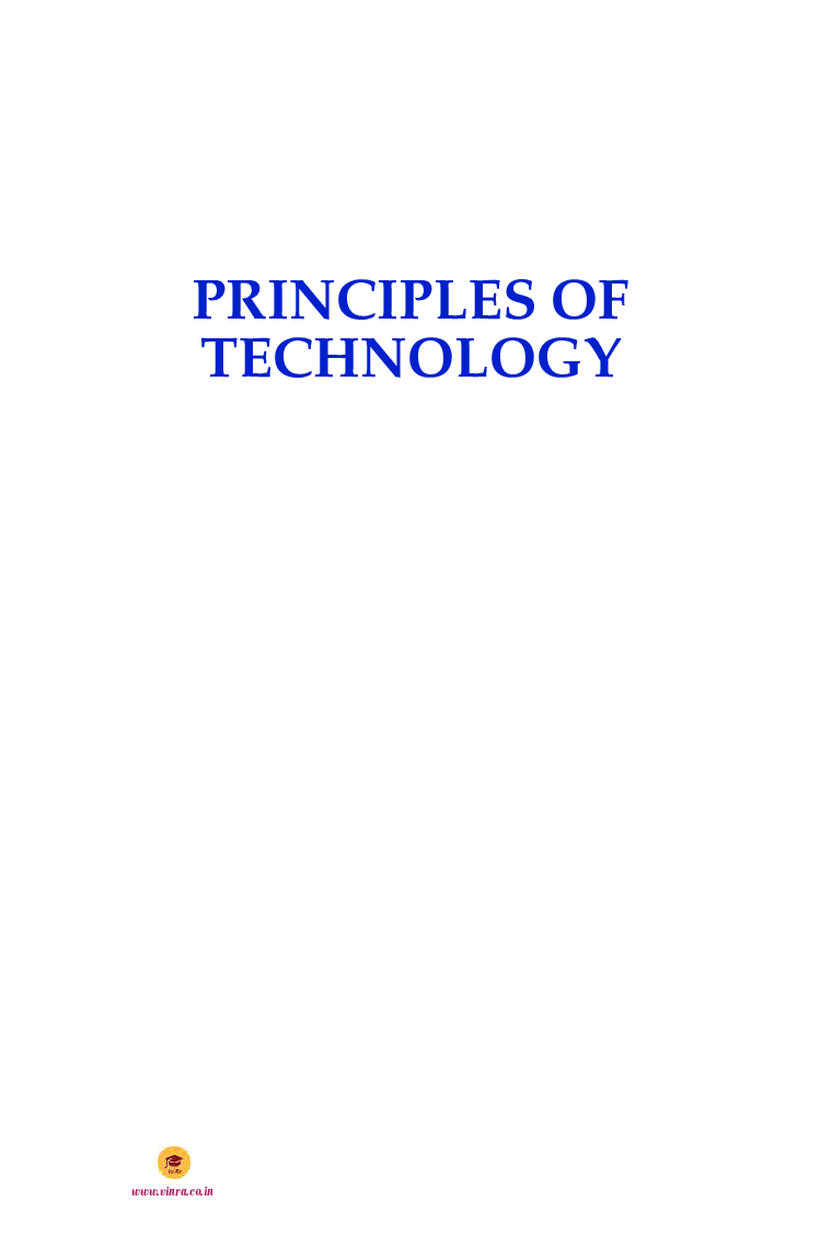 Principles Of Technology - Page 2